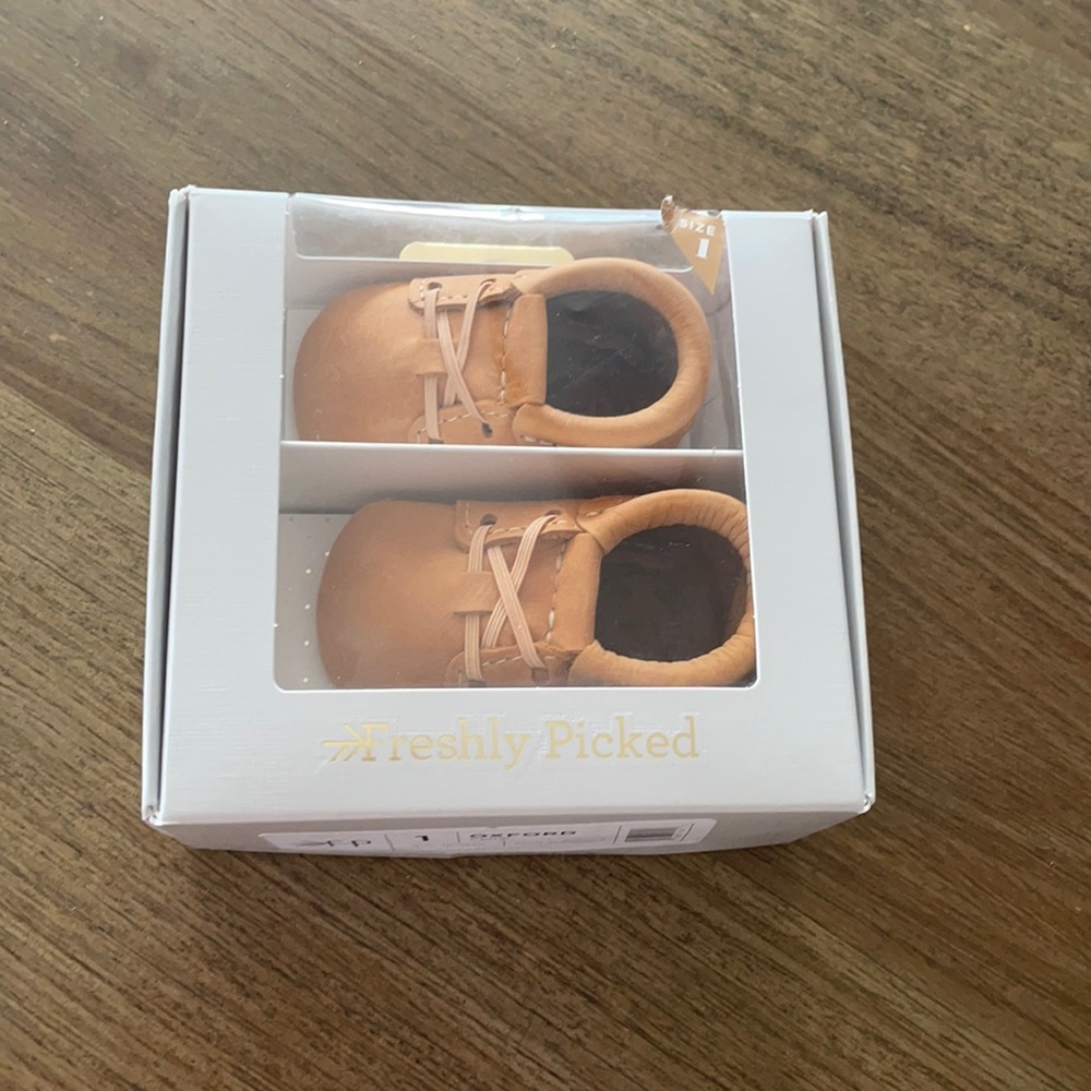 Freshly Picked Moccs